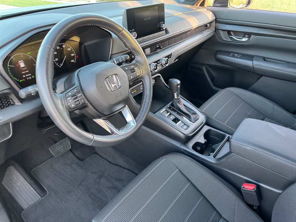 2023 Honda CR-V Sport 18