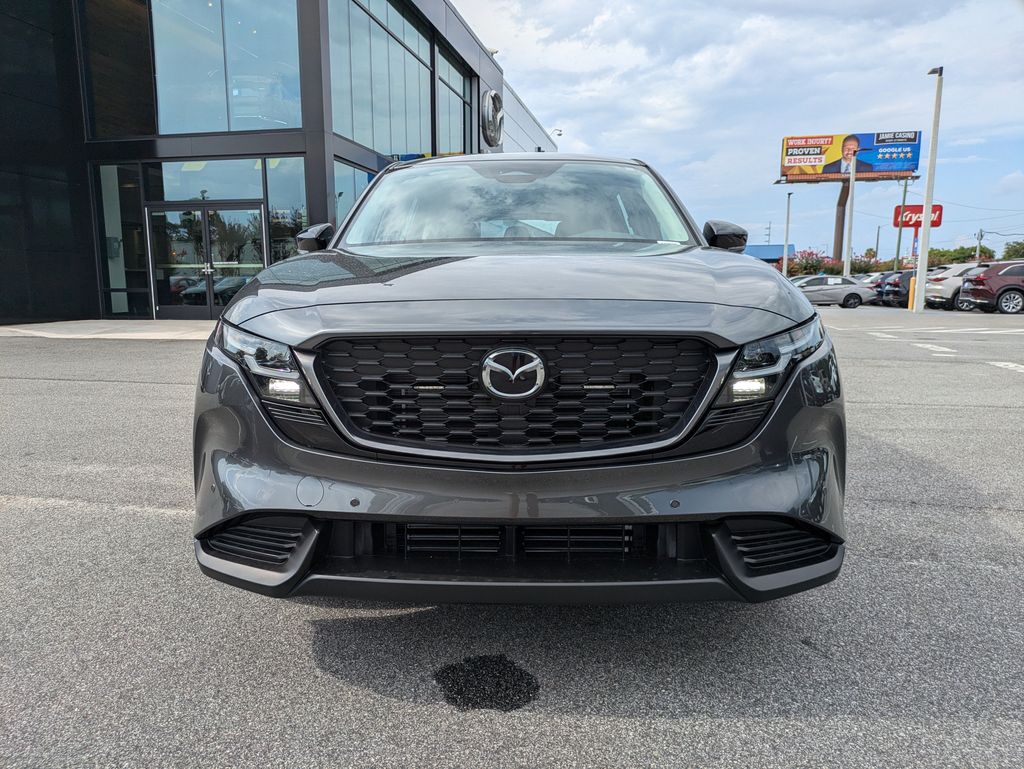 2026 Mazda CX-5 2.5 S