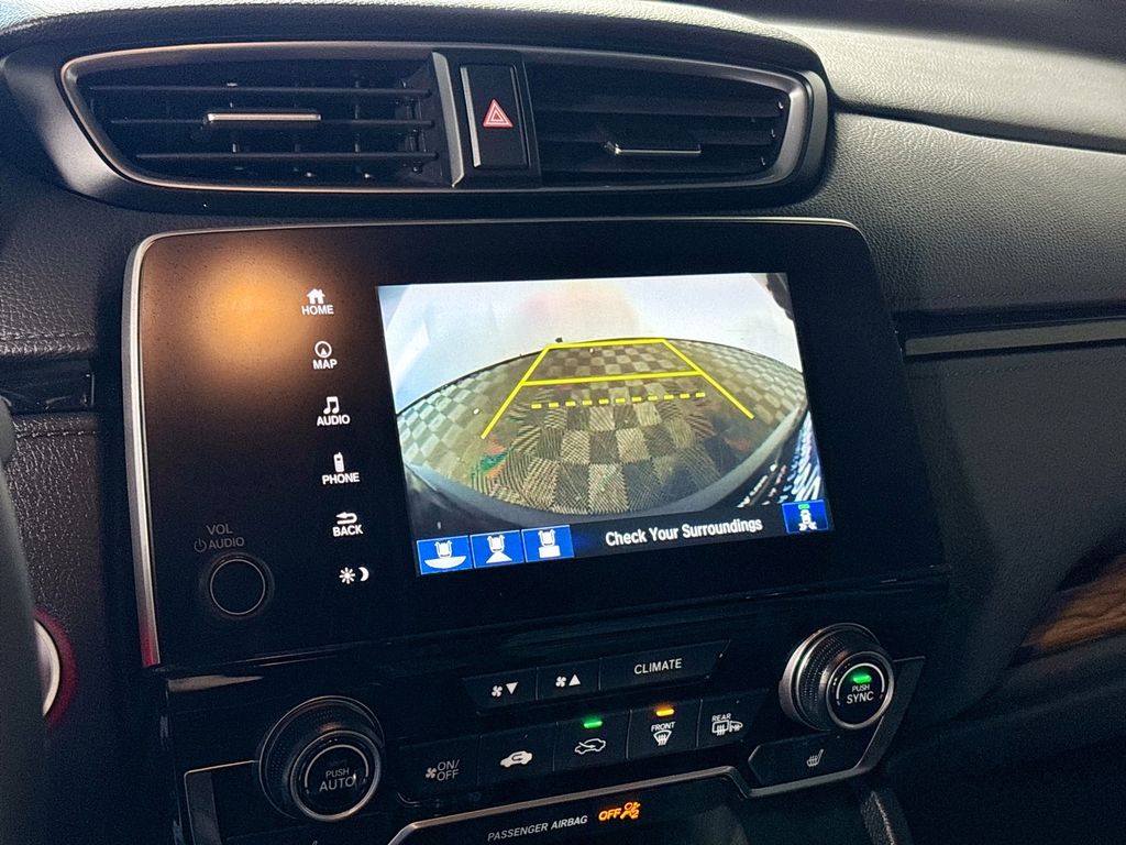 2018 Honda CR-V Touring