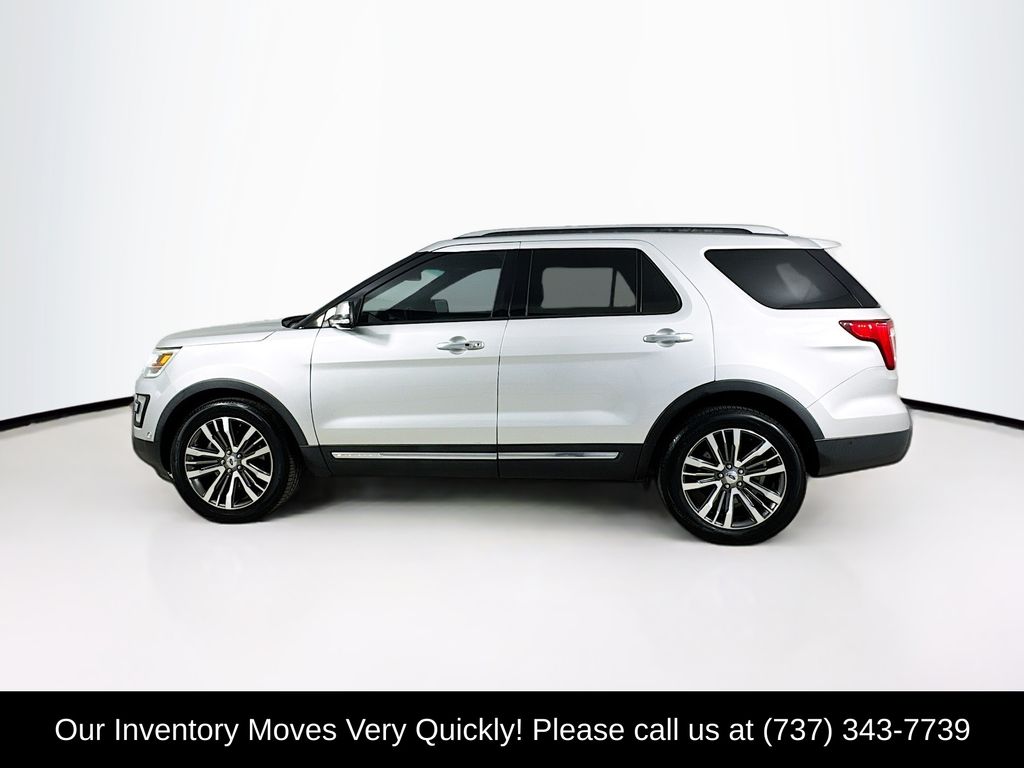 Used Car 2016 Ford Explorer  Platinum For Sale Under $20,000 In Austin, Texas