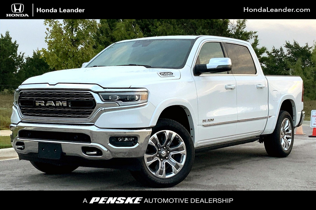 2023 RAM 1500 Limited -
                Leander, TX