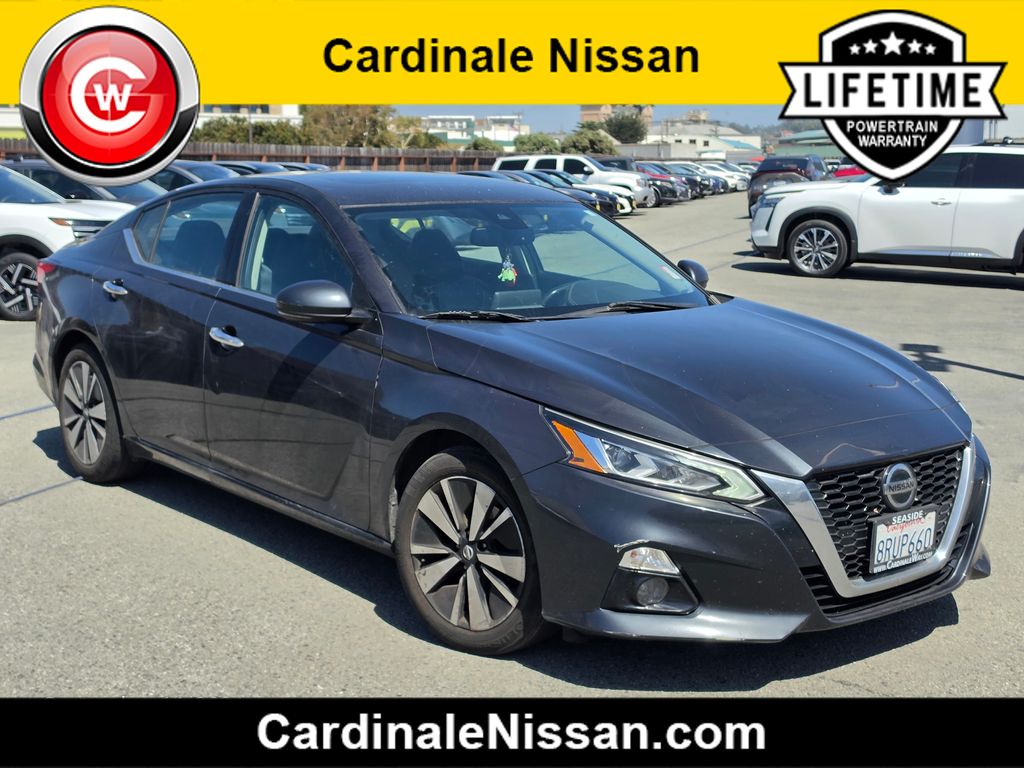 2019 Nissan Altima 2.5 SL
