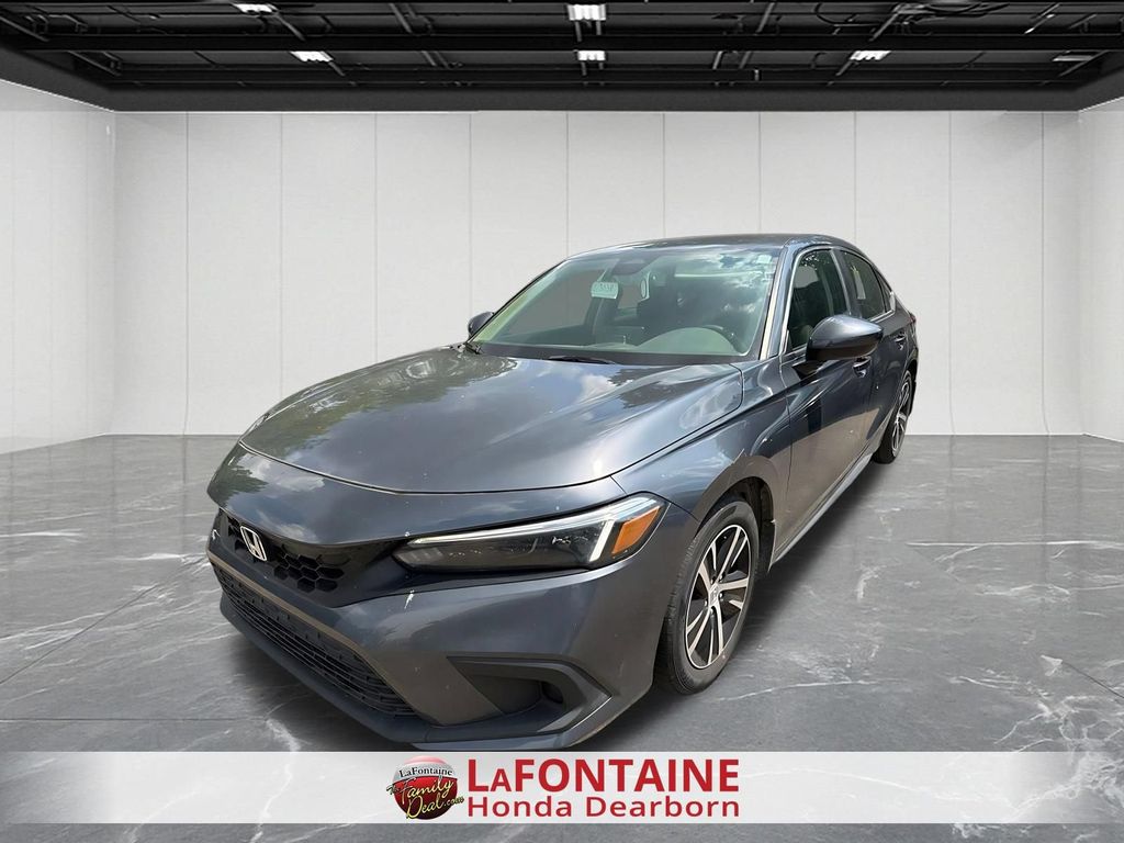 2023 Honda Civic LX