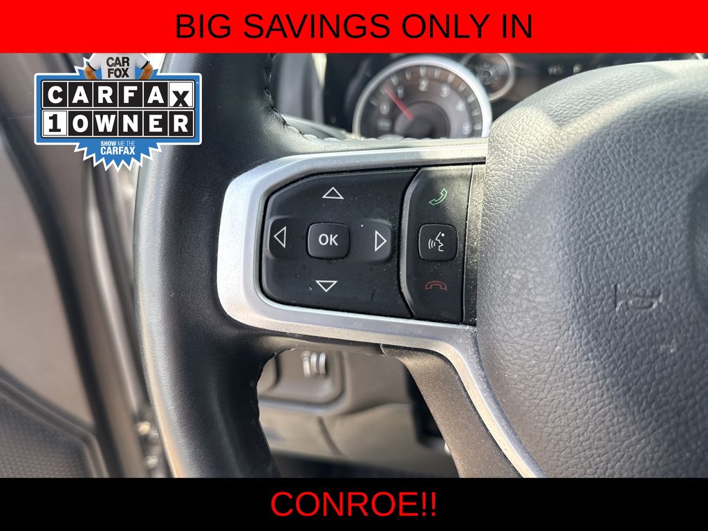 2024 Ram 1500 Big Horn/Lone Star Silver at Joe Myers Mazda Kia