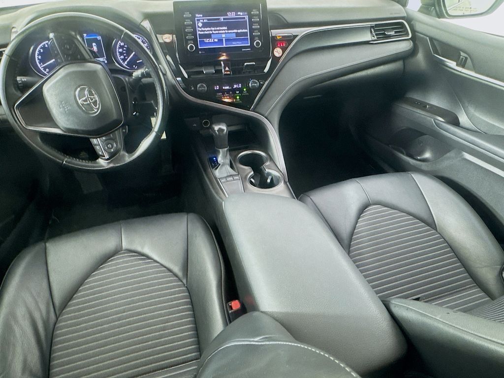 Used Car 2023 Toyota Camry  Se For Sale Under $25,000 In Austin, Texas