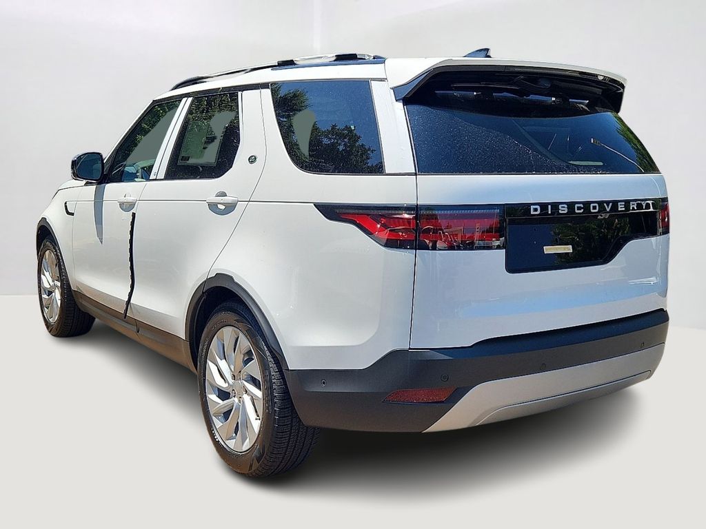 Thumbnail: 2025 Land Rover Discovery - 4