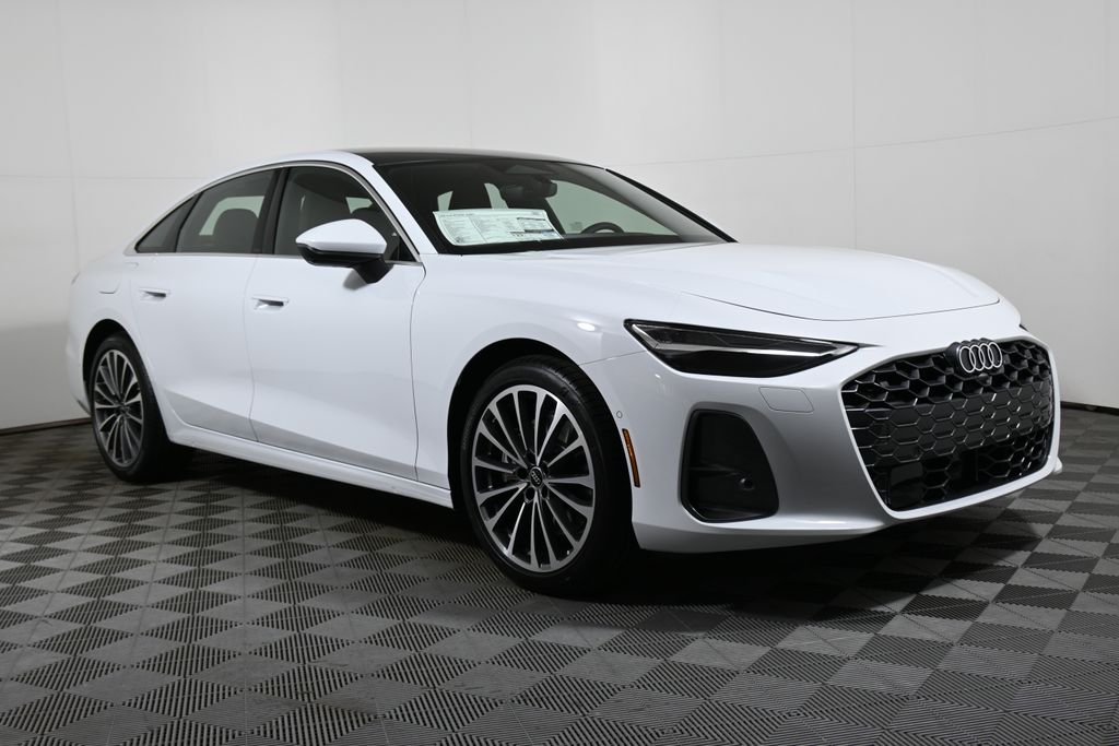 Thumbnail: 2026 Audi A6 - 8