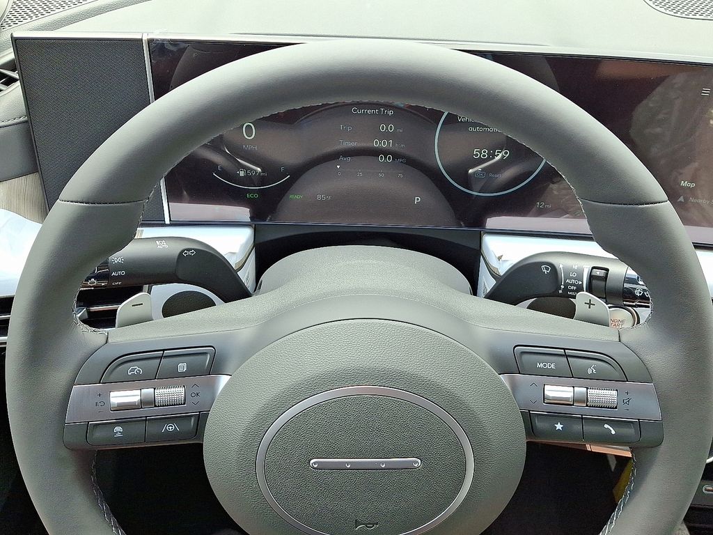 Thumbnail: 2025 Hyundai Sonata - 8