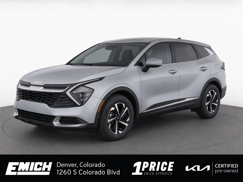 2023 Kia Sportage Hybrid LX