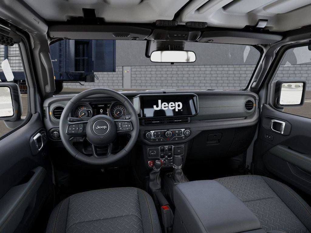 New 2026 Jeep Gladiator Truck