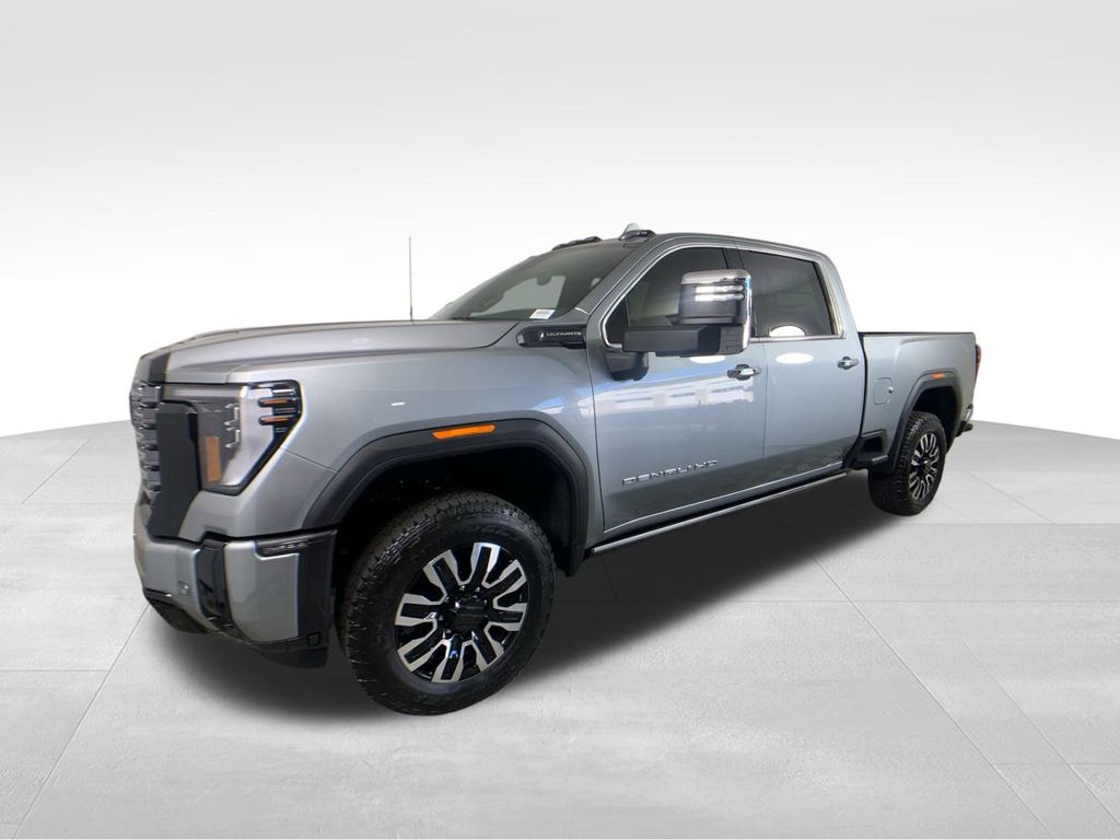 2025 GMC Sierra 2500HD Denali Ultimate 2