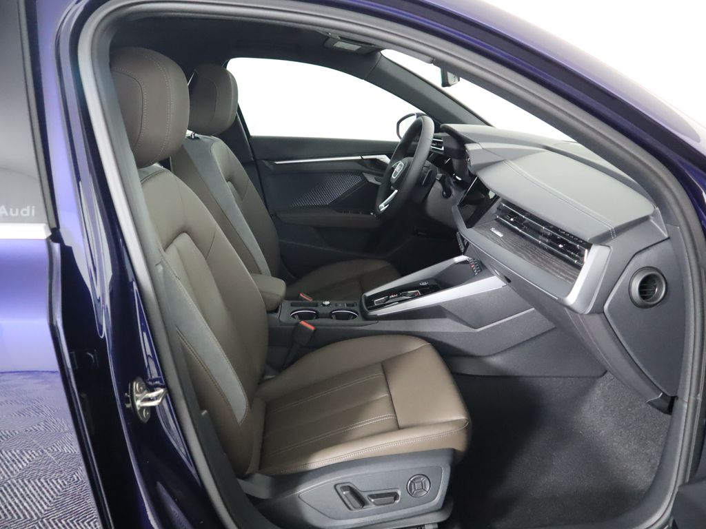 Thumbnail: 2025 Audi A3 - 22