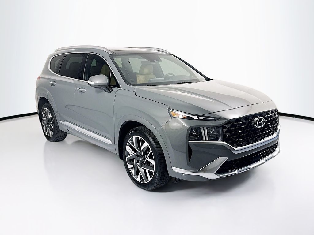 Thumbnail: 2023 Hyundai Santa Fe - 3