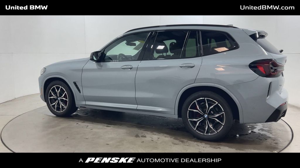 Thumbnail: 2024 BMW X3 - 6
