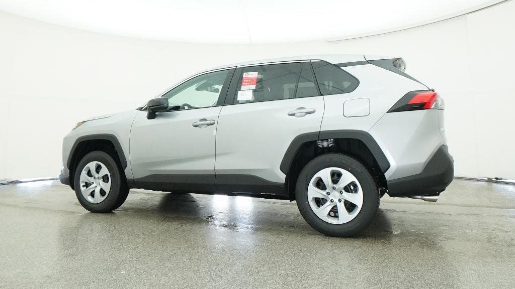 Thumbnail: 2025 Toyota RAV4 - 25