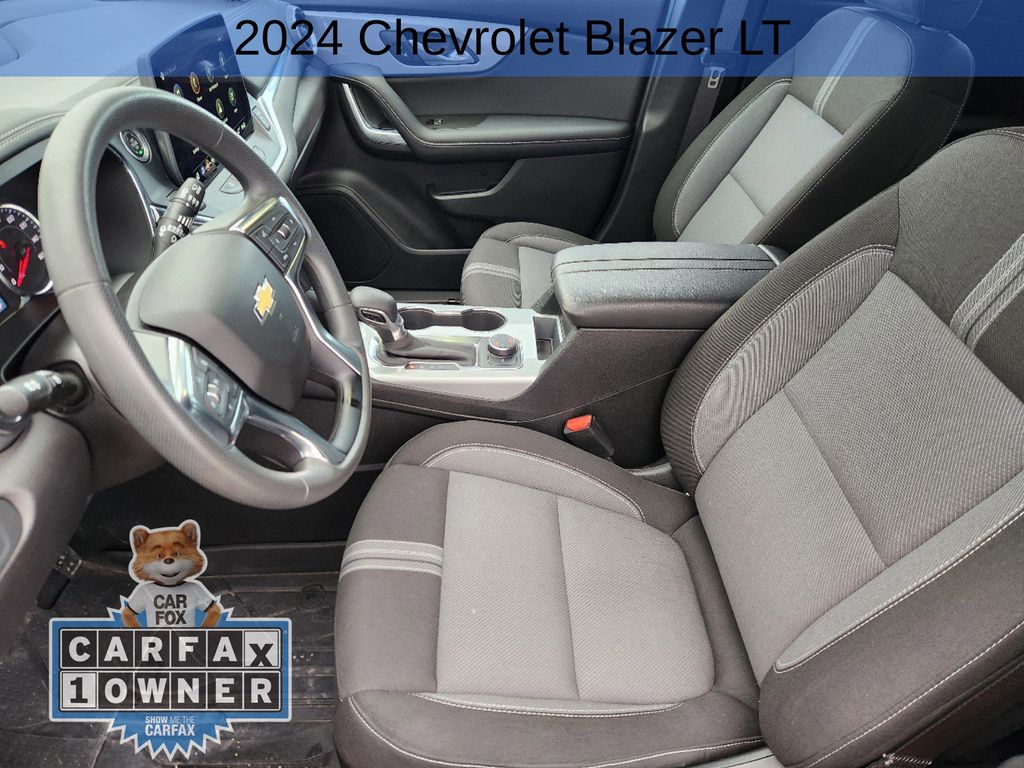 2024 Chevrolet Blazer LT 13