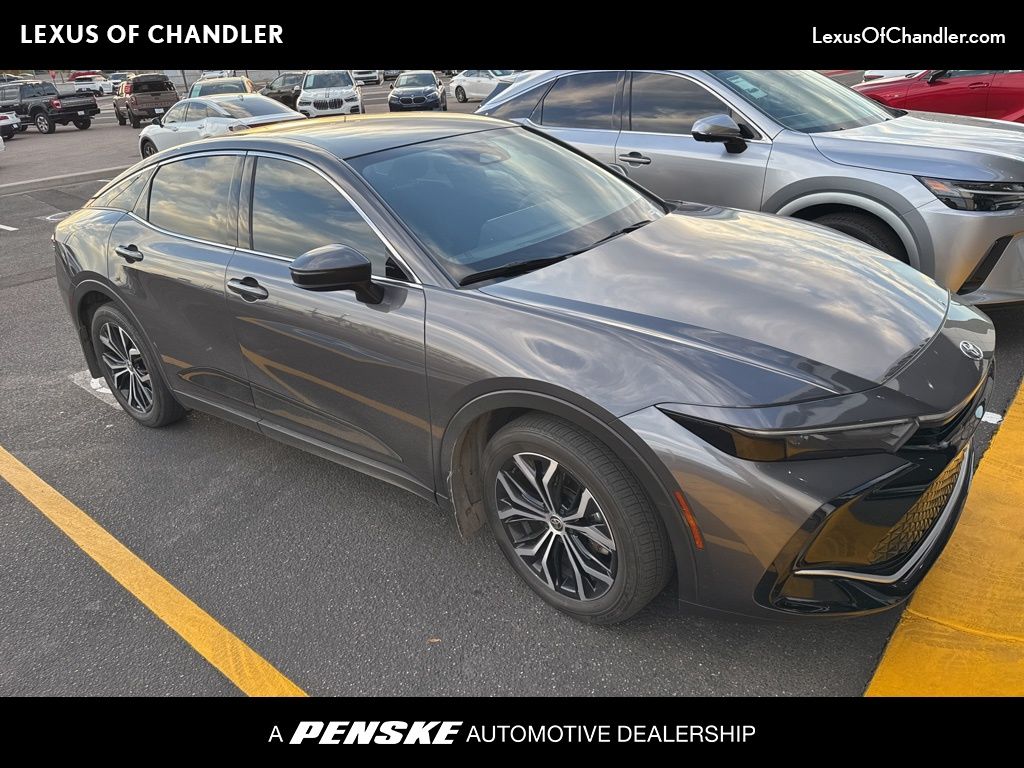 2023 Toyota Crown XLE -
                  Chandler, AZ