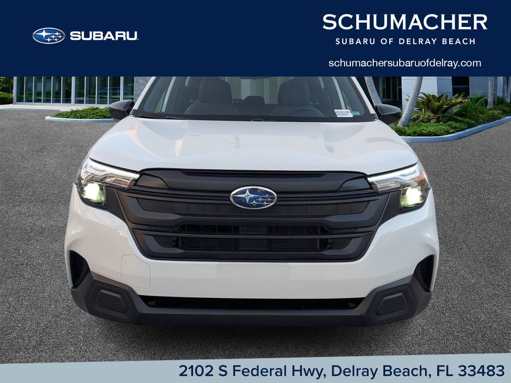 new 2026 Subaru Forester car, priced at $29,717