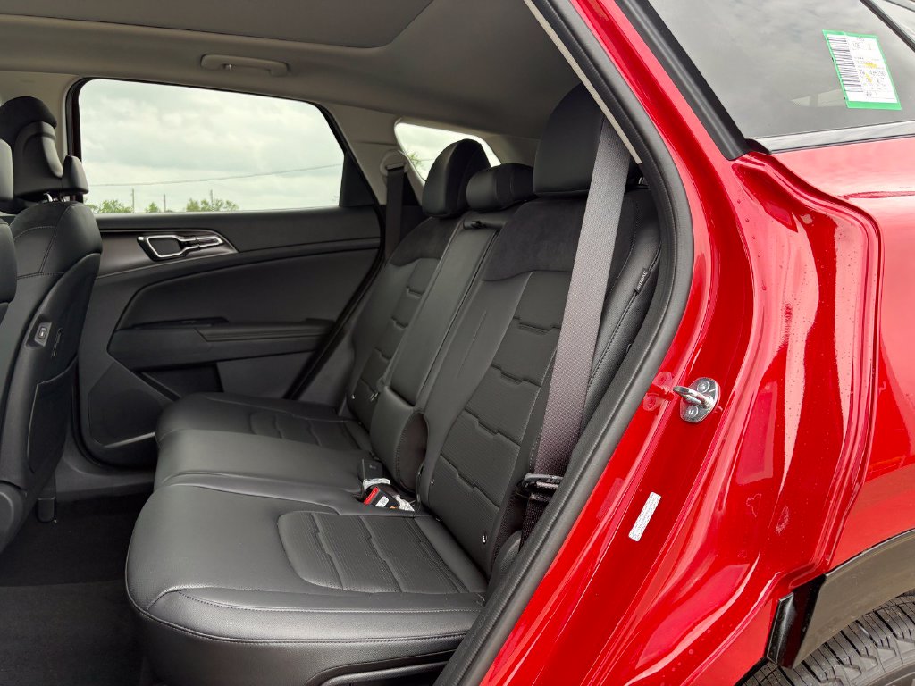 New 2026 Kia Sportage SUV