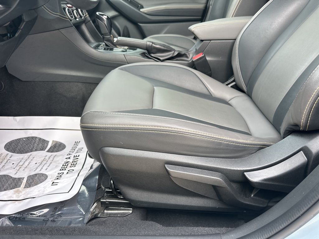 2021 Cool Gray Khaki Subaru Crosstrek Sport AWD SUV