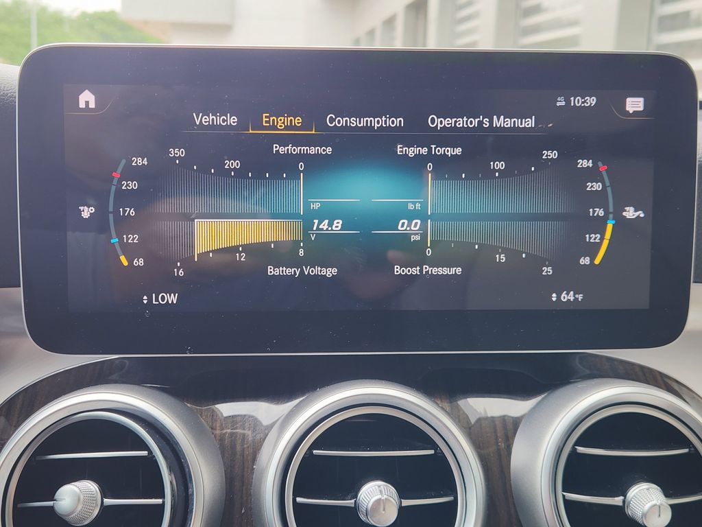 2020 Mercedes-Benz GLC GLC 300 White at DeMontrond Automotive Group