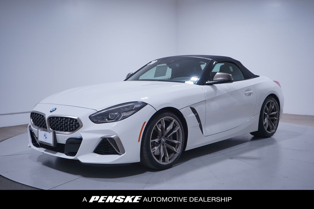 2020 BMW Z4 M40i -
                  Ontario, CA
