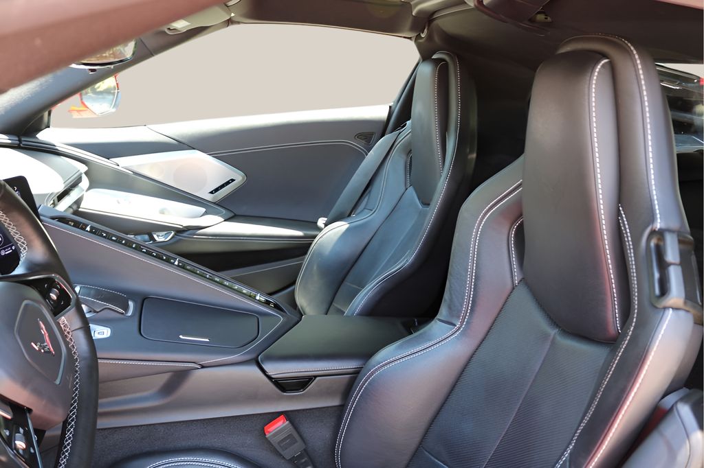 Used Car 2022 Chevrolet Corvette  Stingray For Sale Under $70,000 In Austin, Texas