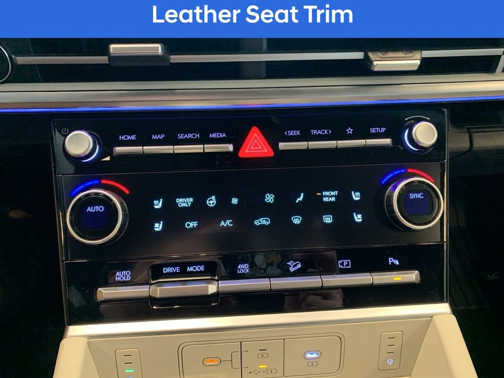 New 2026 Gray Hyundai Limited image 13