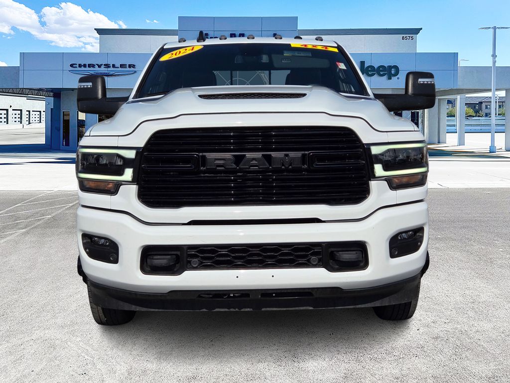 2024 Ram 3500 Laramie 7