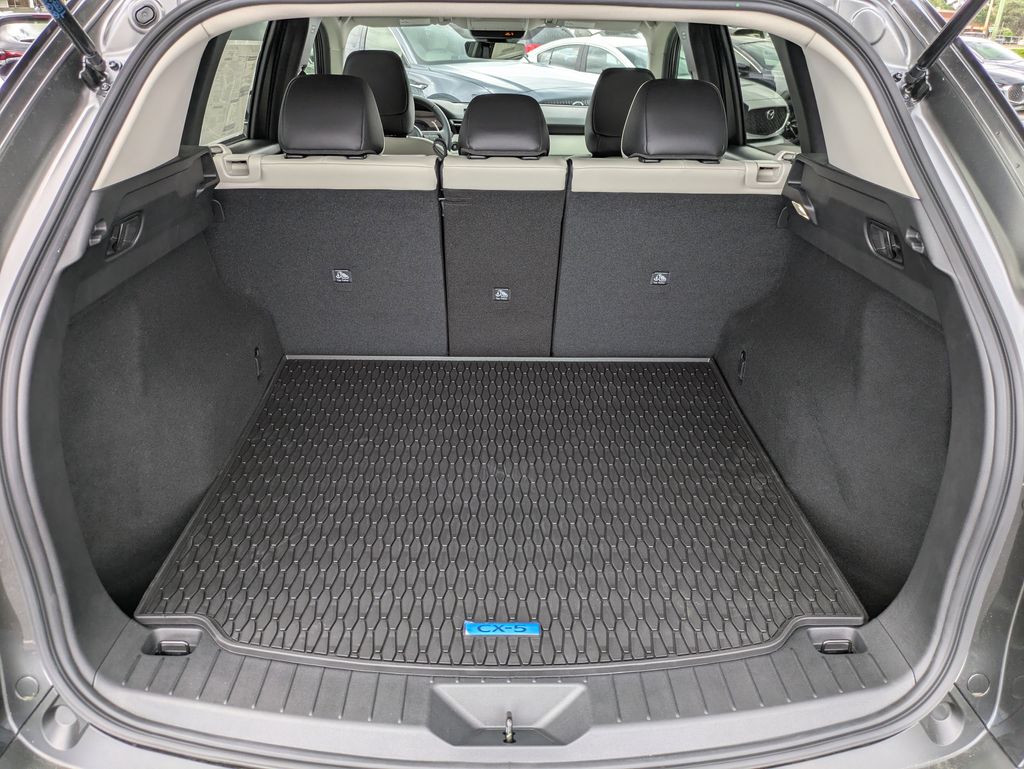 2026 Mazda CX-5 2.5 S Select