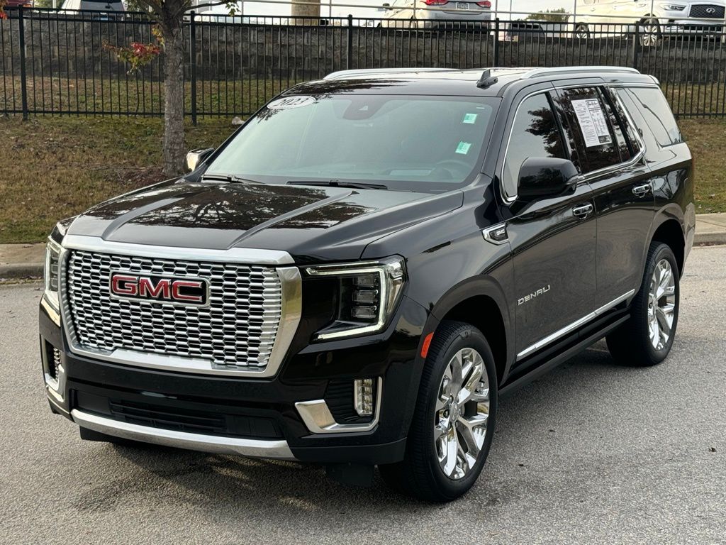 2023 GMC Yukon Denali 9