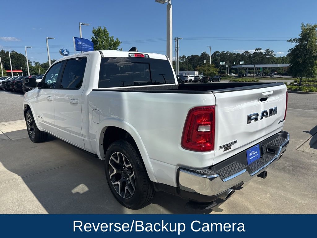 2025 Ram 1500 Laramie Crew Cab 4x4 5'7" Box