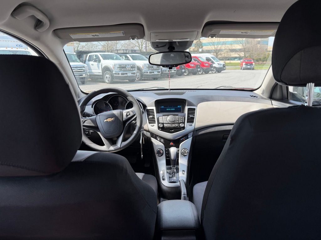 2014 Chevrolet Cruze LS Auto