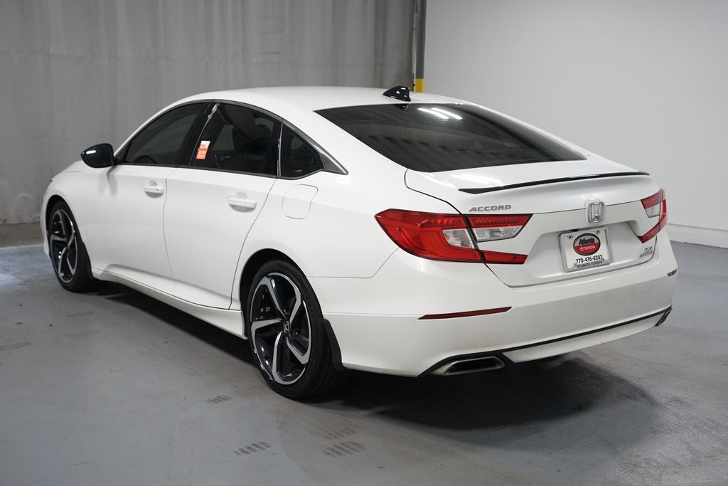 Thumbnail: 2022 Honda Accord - 6