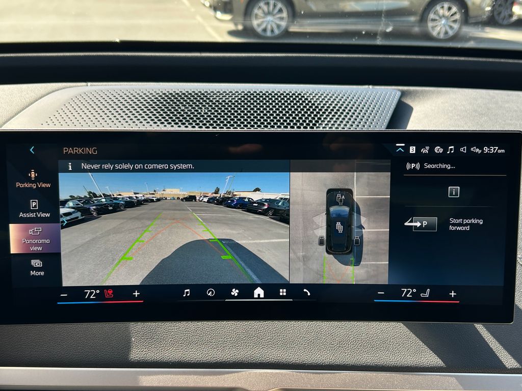2025 BMW iX xDrive50 23