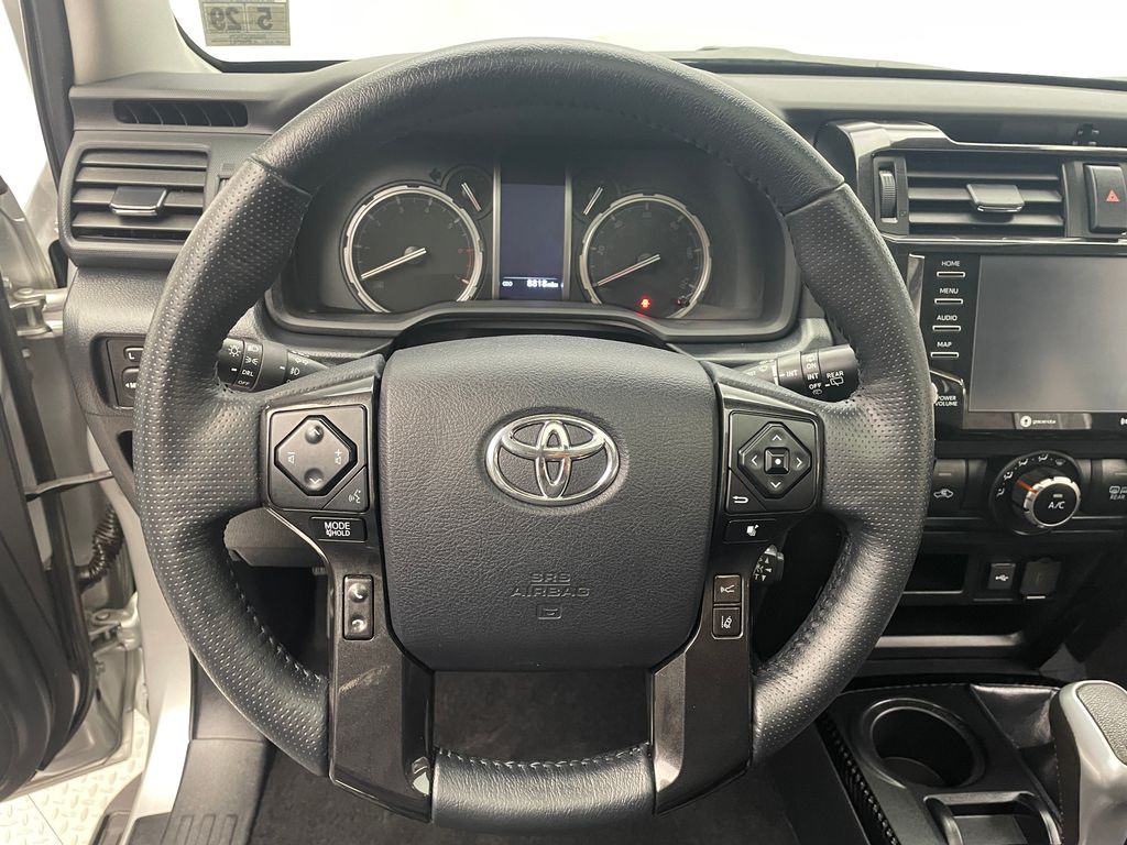 2024 Toyota 4Runner TRD Off Road 21