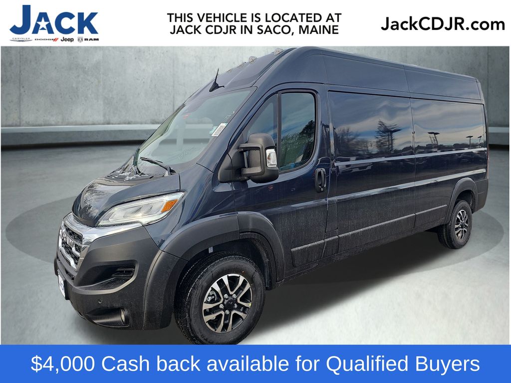 2026 RAM ProMaster Cargo Van SLT's photo