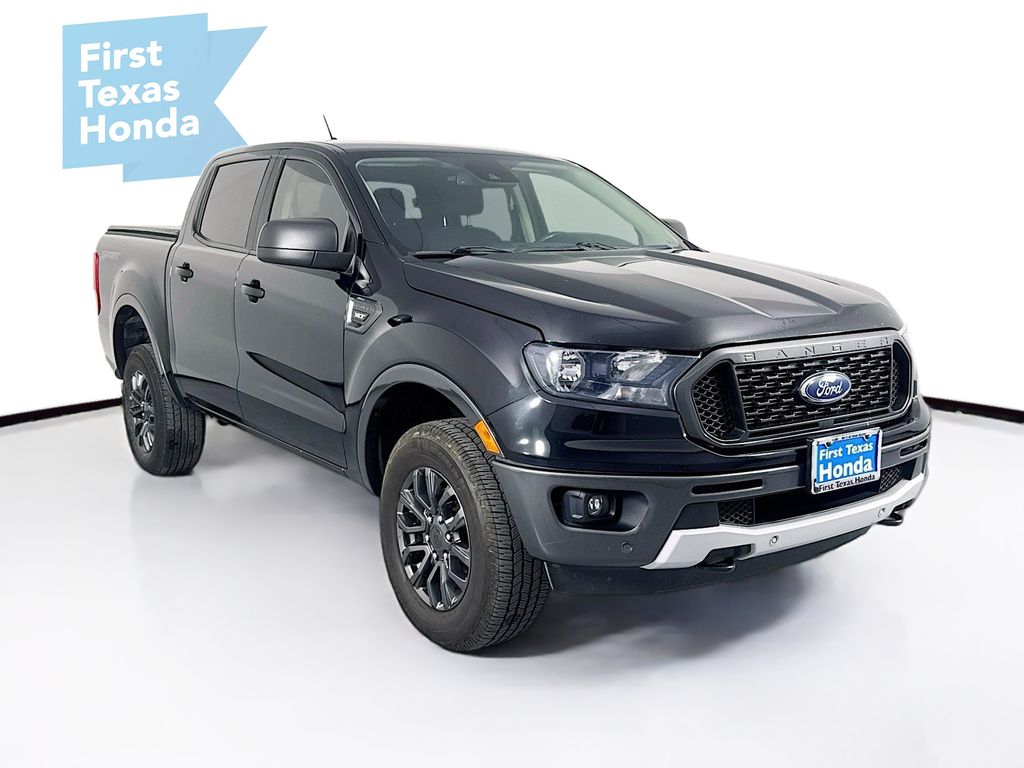 Used Car 2019 Ford Ranger  Xlt For Sale Under $20,000 In Austin, Texas