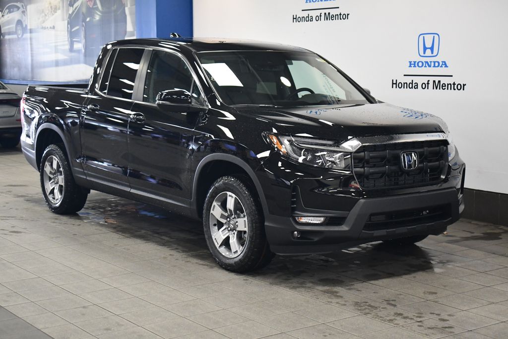 Thumbnail: 2026 Honda Ridgeline - 3