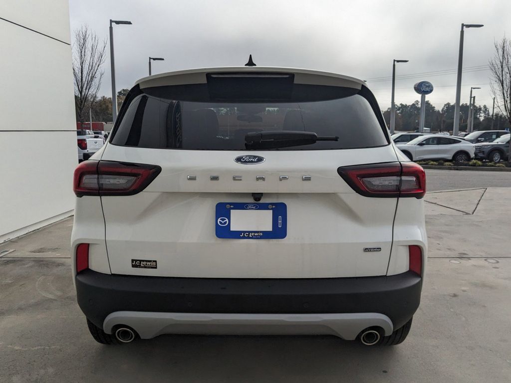 2024 Ford Escape PHEV