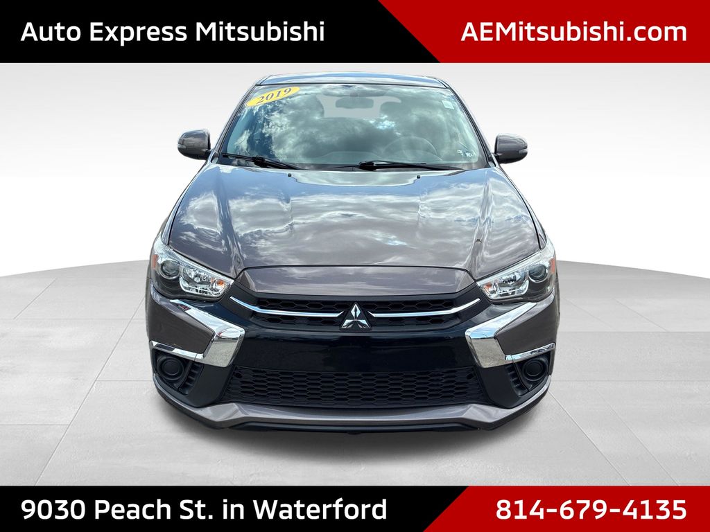2019 Mitsubishi Outlander Sport 2.0 ES  at Luther Ford