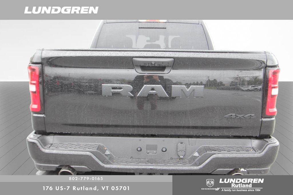 New 2026 Ram 1500 Truck