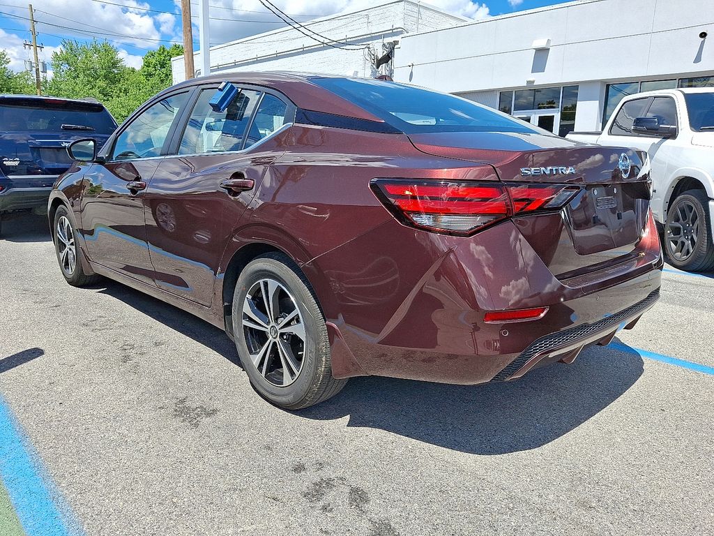 2023 Nissan Sentra — photo 4