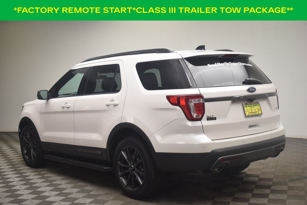 used 2017 Ford Explorer car, priced at $13,800