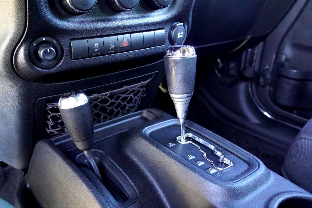 Used Car 2017 Jeep Wrangler  Unlimited Sport For Sale Under $20,000 In Taylor, Texas