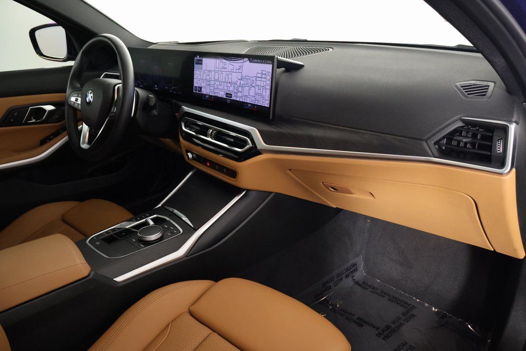 Thumbnail: 2024 BMW 3 Series - 9