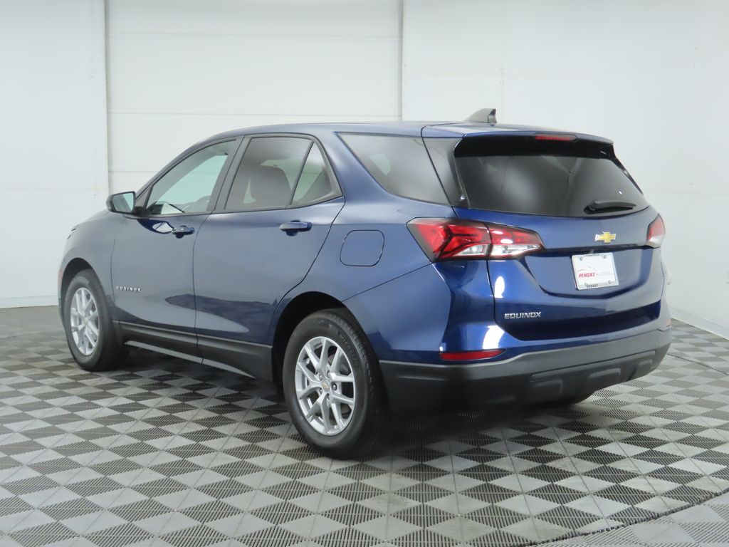 Thumbnail: 2023 Chevrolet Equinox - 7