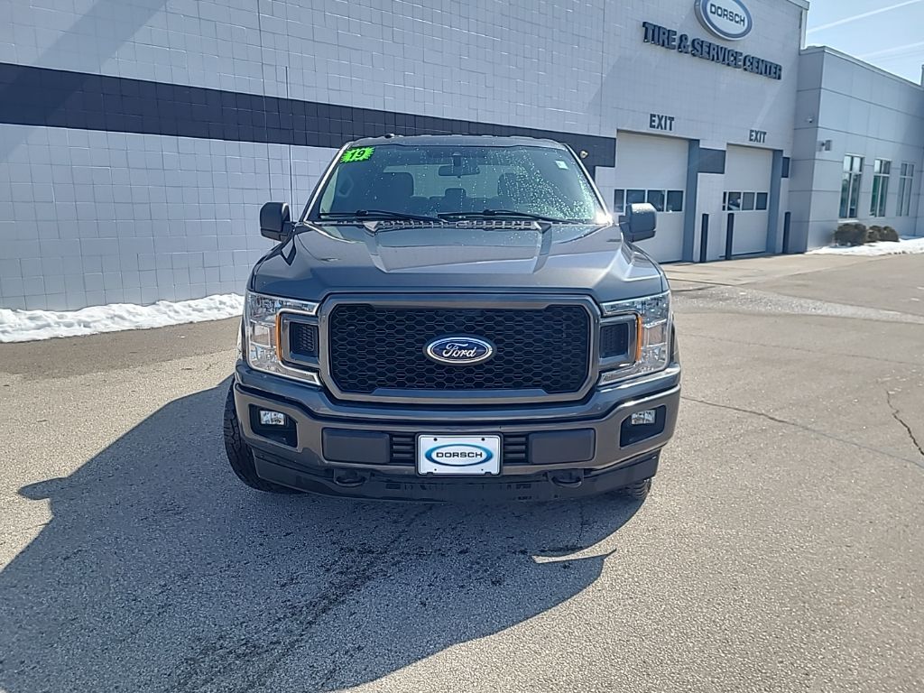 used 2019 Ford F-150 car, priced at $21,690