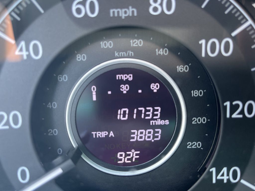Thumbnail: 2013 Honda CR-V - 4