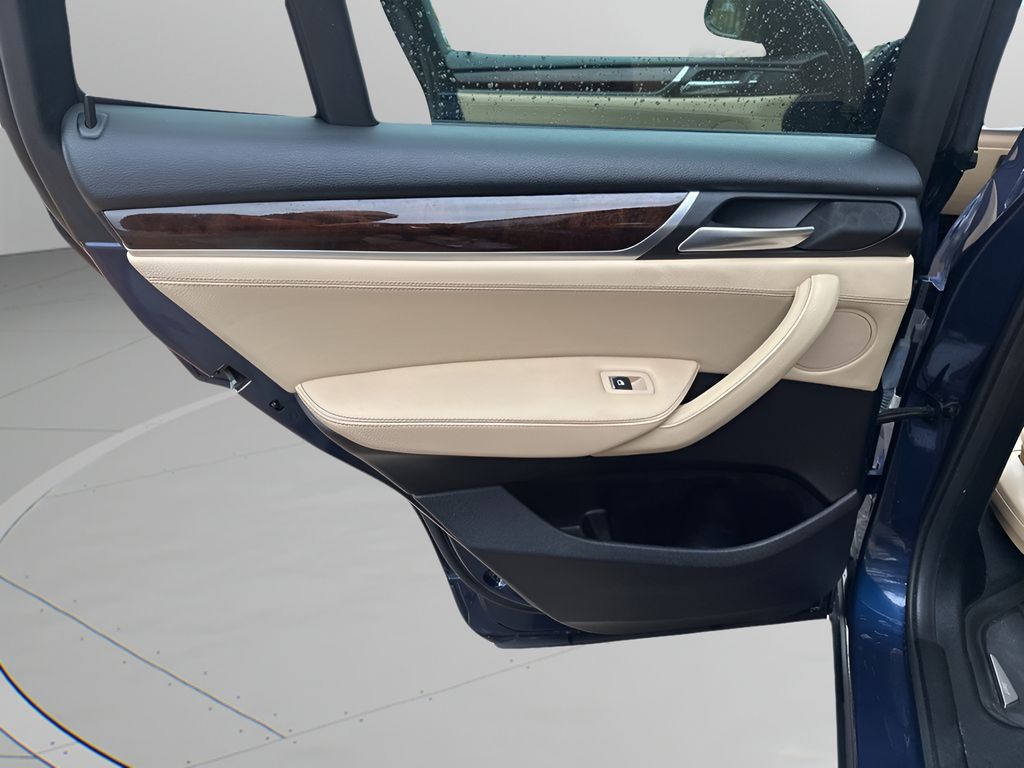 Used Car 2017 Bmw X3  Sdrive28i For Sale Under $20,000 In Austin, Texas